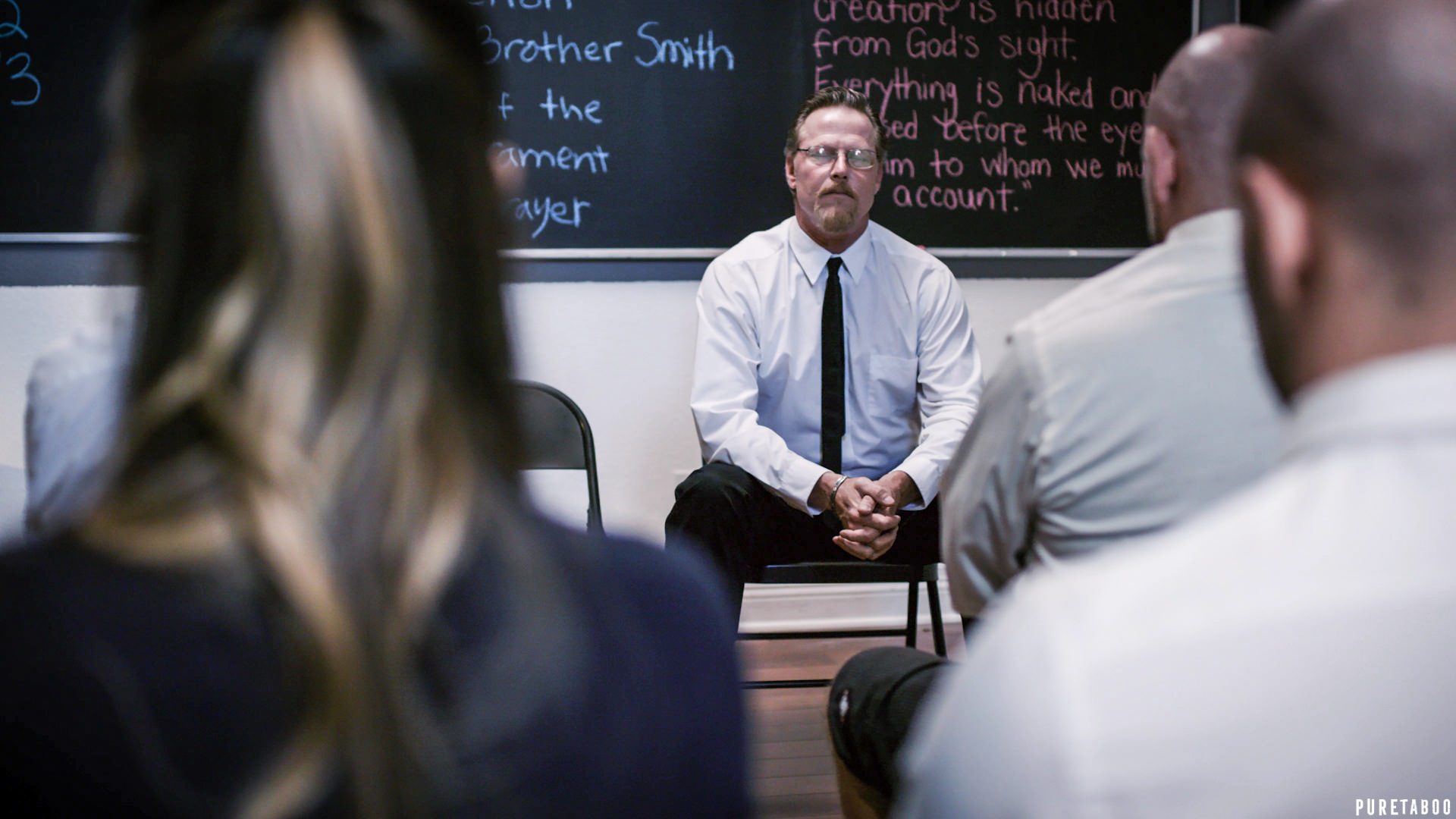 Bishop's Interview: An Alina Lopez Story