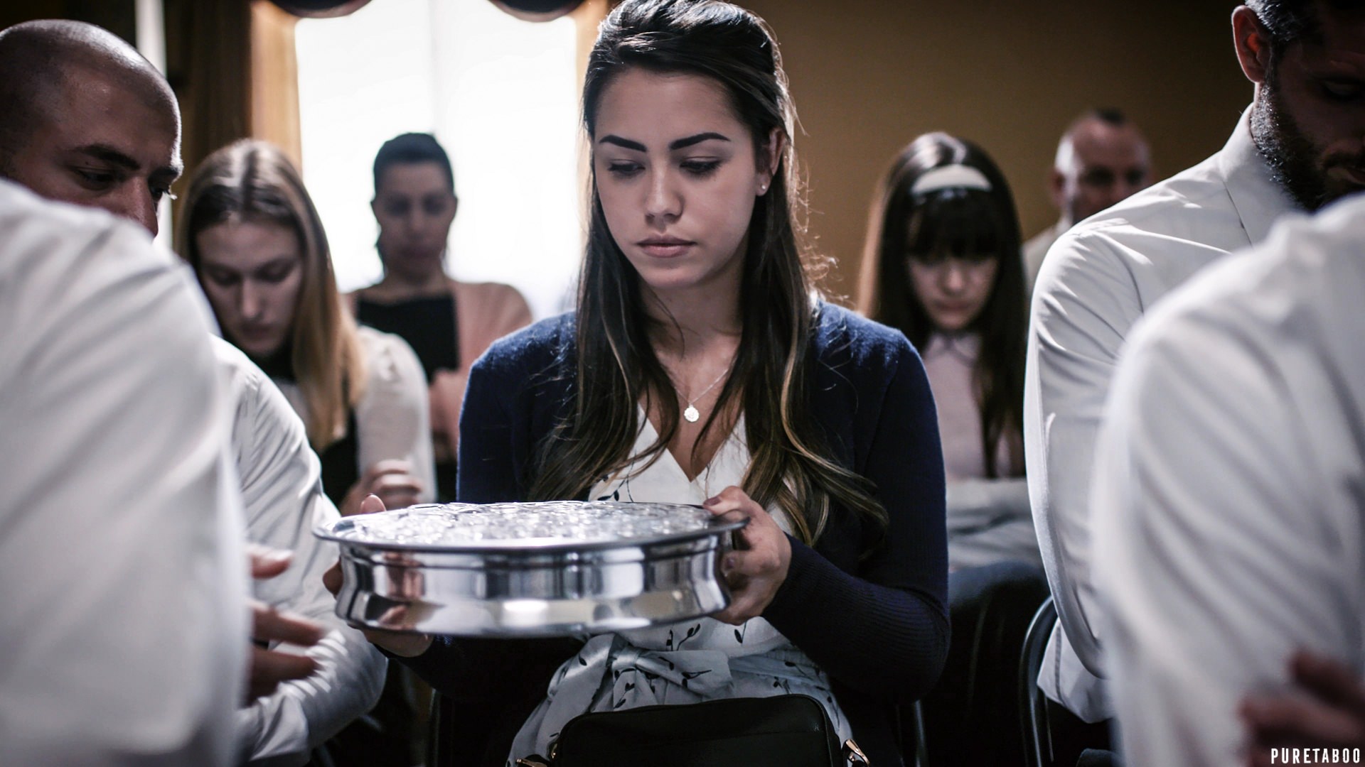 Bishop's Interview: An Alina Lopez Story