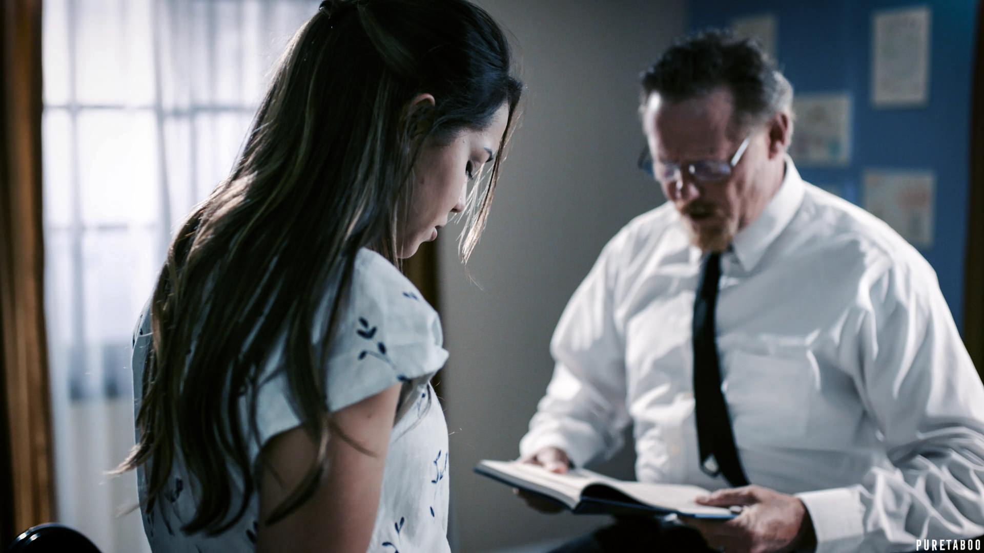 Bishop's Interview: An Alina Lopez Story