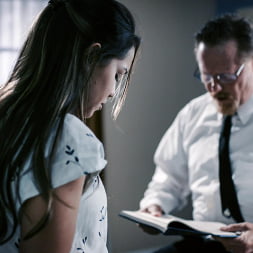 Bishop's Interview: An Alina Lopez Story