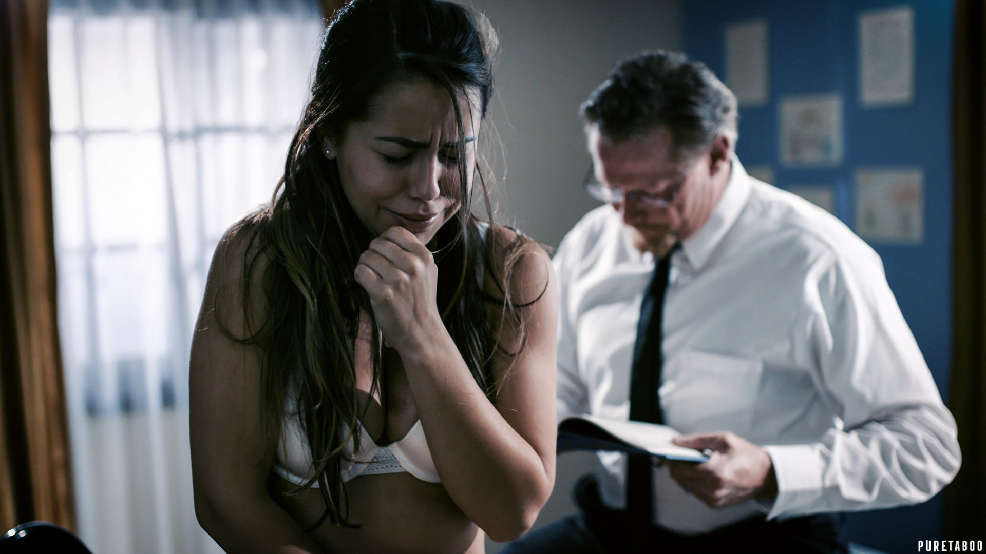 Bishop's Interview: An Alina Lopez Story
