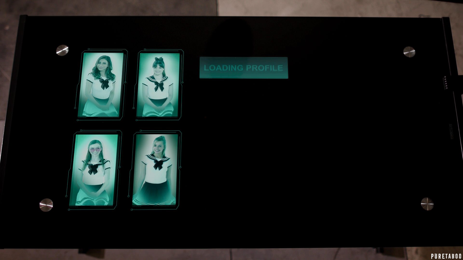 Future Darkly: The White Room