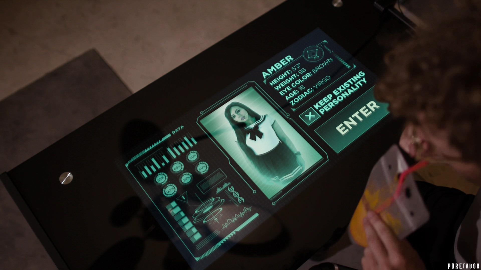 Future Darkly: The White Room