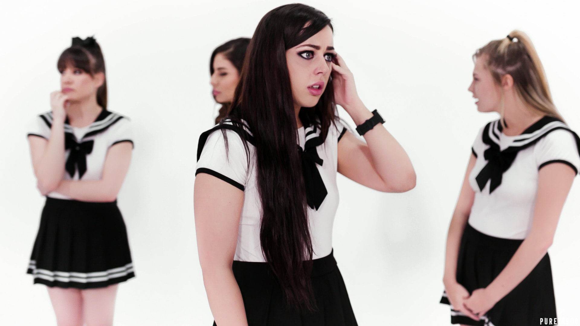 Future Darkly: The White Room