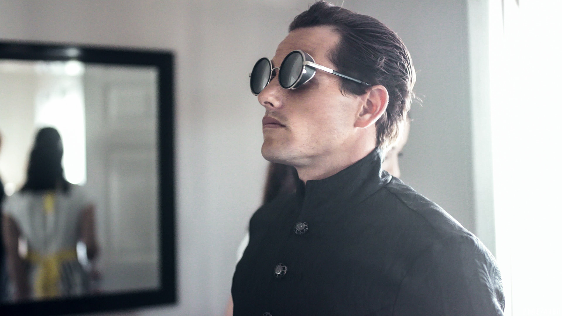 Future Darkly: Model Citizen