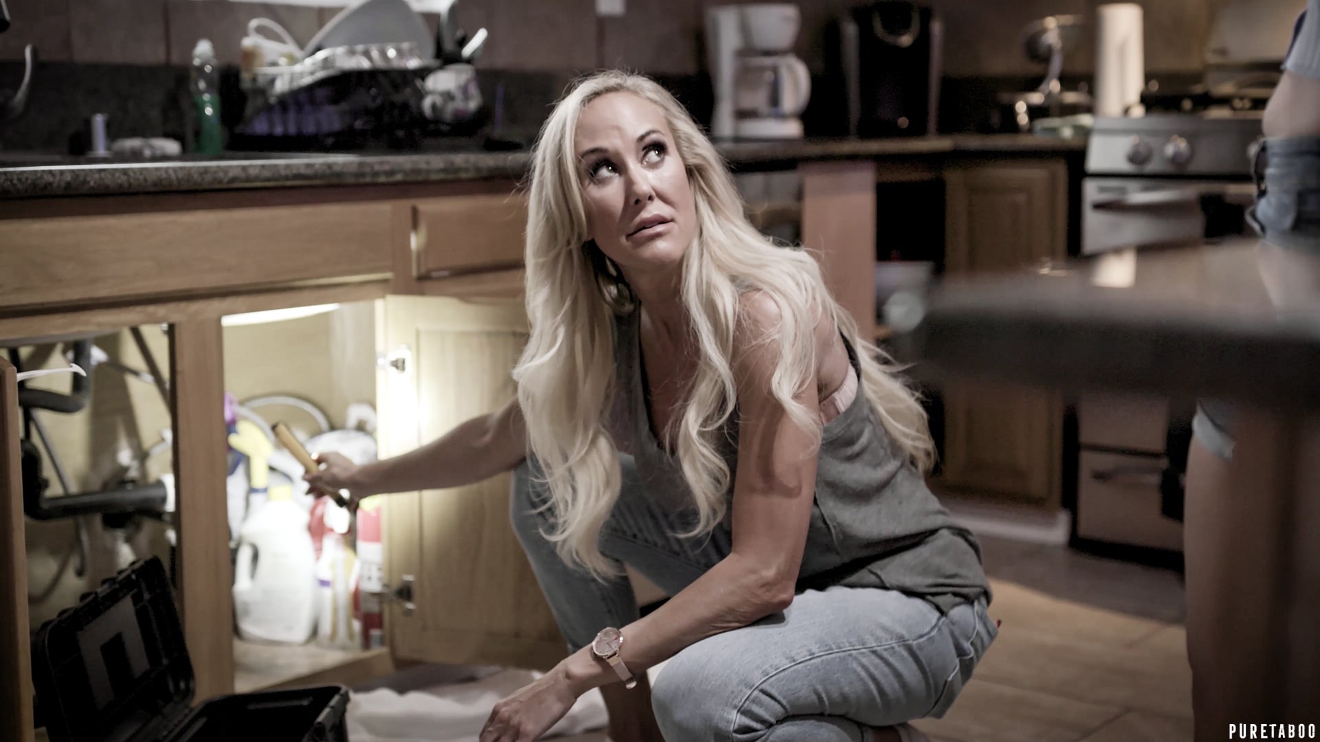 A Housewife Scorned