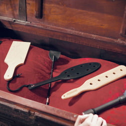 Dad's Paddle Collection