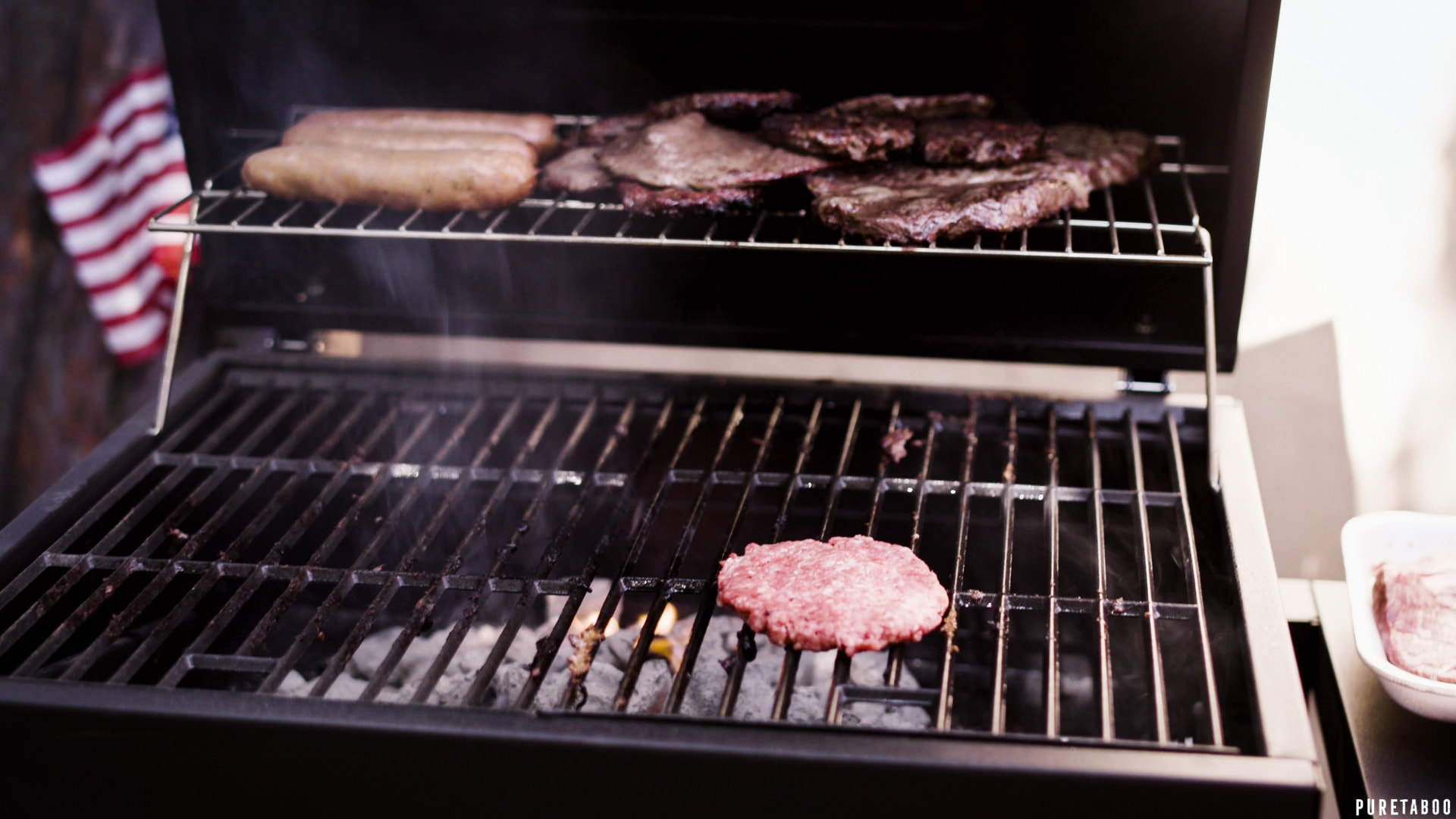Family Barbecue