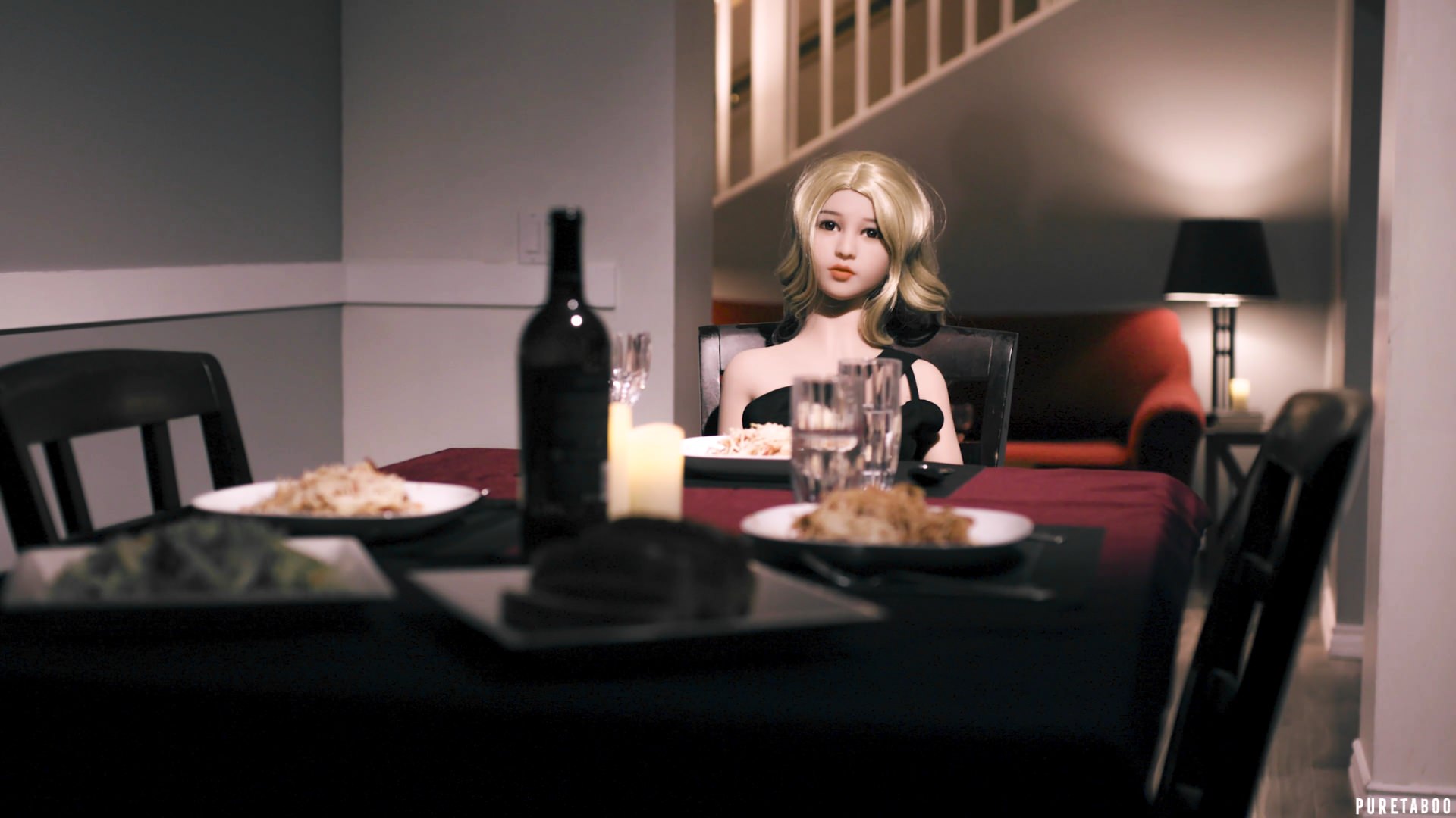 Future Darkly: The Aura Doll